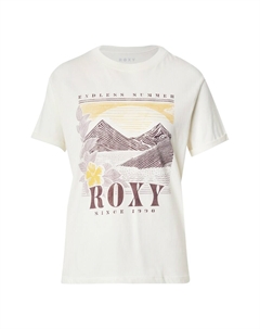 Футболка OCEAN, Ivory Roxy