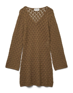 Вязаное платье VMRani, Umbra Vero moda