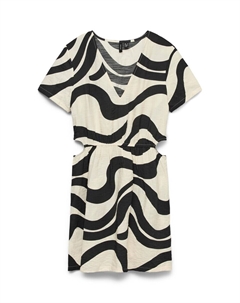 Мини платье VMLea, Black Vero moda