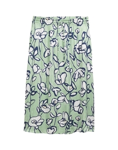 Миди юбка, Pastel green Tom tailor