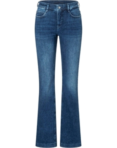 Джинсы Bootcut, Blue Mac