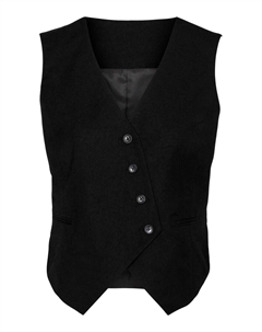 Жилет HAILEY, Black Vero moda