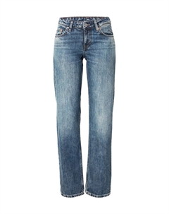 Повседневные джинсы Arrow, Blue denim Weekday