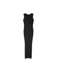 Платье Tank Dress, Black Rick owens