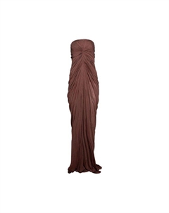 Платье Radiance Bustier Gown, Rosewood Rick owens