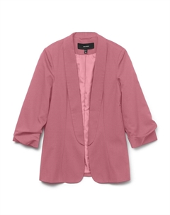 Блейзер NILLE, Magenta Vero moda