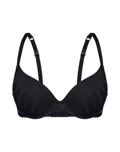 Футболка-бюстгальтер, Black Sassa