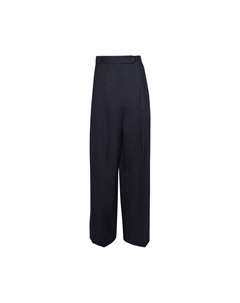 Брюки Pleated Pants, Denim Blue Givenchy