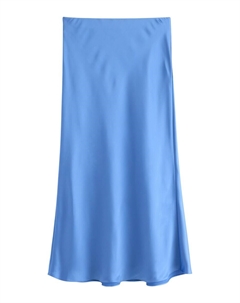 Миди юбка Maria, Royal blue Lindex