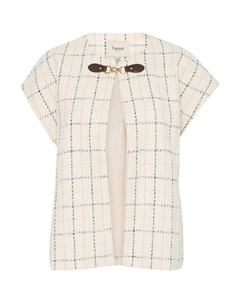 Блейзер Chani Wa 1, Beige/Cream Fransa