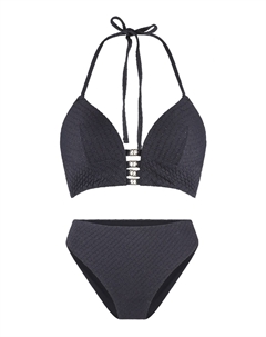 Треугольное бикини, Black Lingadore