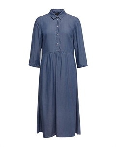 Платье-рубашка, Blue Goldner