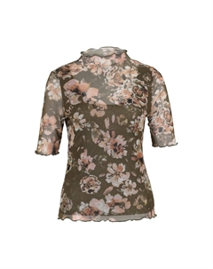 Футболка, Olive Zero