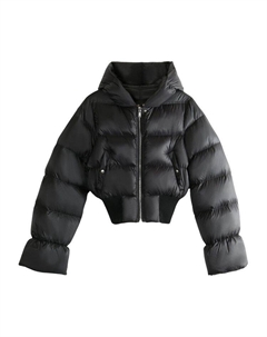Куртка Hooded Jacket, Black Rick owens
