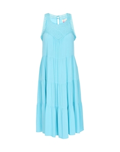 Миди платье Boho, Green Izia