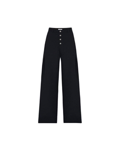 Брюки The Sculptural Pants, Black Jean paul gaultier