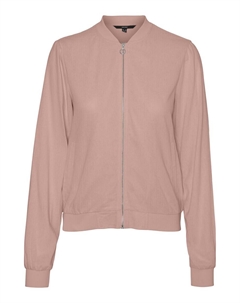 Демисезонная куртка DINNA, Pink Vero moda