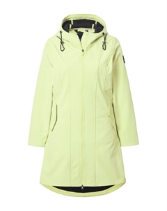 Плащ, Yellow Ulla popken