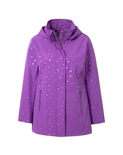 Куртка Performance, Purple/Light purple Ulla popken