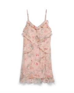 Мини платье VMOakley, Pink/Rose Vero moda
