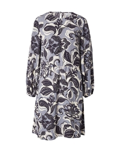 Мини платье, Navy/Smoke blue Comma,