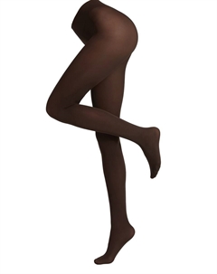 Тайтсы, Dark brown Calzedonia