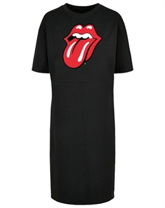 Платье The Rolling Stones Zunge, Black F4nt4stic