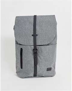 Серый рюкзак Tribeca Spiral