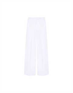 Брюки Pleated Pants, White Givenchy