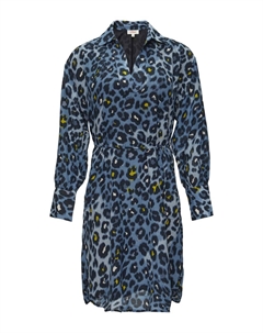 Платье-рубашка, Light blue S.oliver