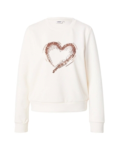 Толстовка ONLMARCY, White Only