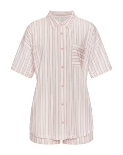 Короткий пижамный комплект, Rose Vivance