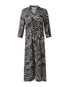 Платье-рубашка, Black Comma,