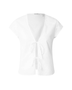 Блуза Lizzard, White Weekday