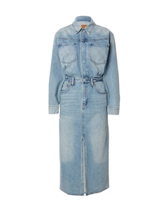 Миди платье LEVIS, Light blue Levi's®