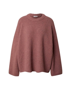 Свитер Ulva, Brown/Auburn Edited