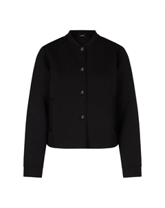 Худи с капюшоном на молнии Toana, Black Joop