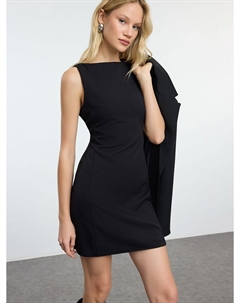 Мини платье, Black Trendyol