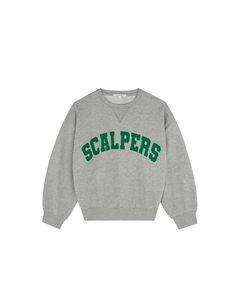 Толстовка, Grey/mottled grey Scalpers