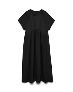 Миди платье VMAsta, Black Vero moda