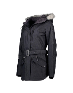 Спортивная куртка Carson Pass II, черный Columbia