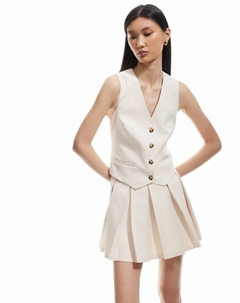 Мини платье, Ecru Koton