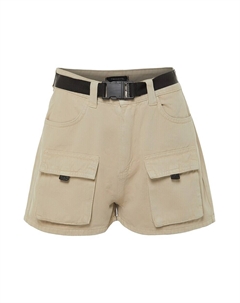 Повседневные брюки-карго, Beige Trendyol