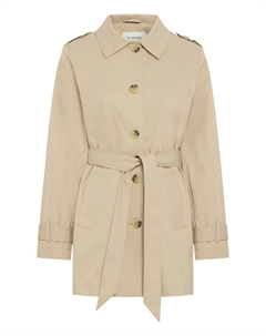 Демисезонное пальто Amona, Cream B.young