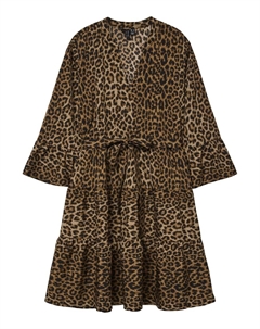 Мини платье, Brown Vero moda