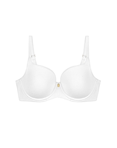 Футболка-бюстгальтер Essentials, White Triumph