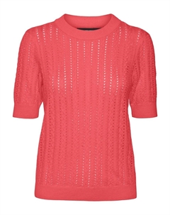 Свитер Morena, Red Vero moda