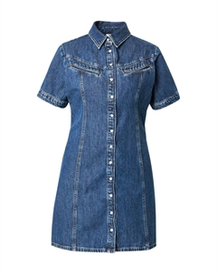 Платье-рубашка LEVIS Rinoa Denim Dress, Blue denim Levi's®