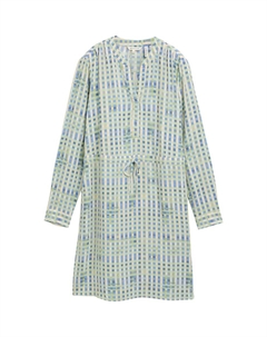 Платье-рубашка, Light green Tom tailor