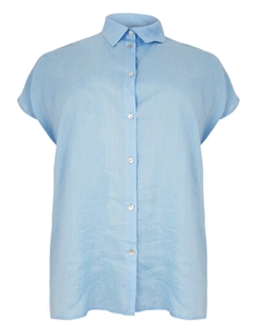 Блуза, Light blue Yoek